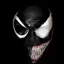 Marvels Venom Theme  screen for extension Chrome web store in OffiDocs Chromium
