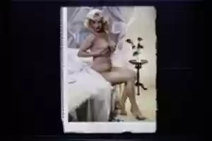 Free download MARYLYN MONROE NUDE BY TOM KELLY STUDY IN RED AND GOLD 1955 2 free photo or picture to be edited with GIMP online image editor