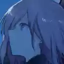 Mash Kyrielight The Color of the Sky  screen for extension Chrome web store in OffiDocs Chromium