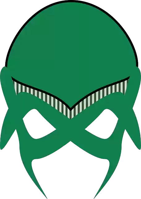 Free download Mask Face Mysterious - Free vector graphic on Pixabay free illustration to be edited with GIMP free online image editor