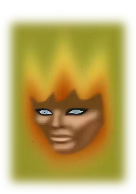 Free download Mask Face Person - Free vector graphic on Pixabay free illustration to be edited with GIMP free online image editor