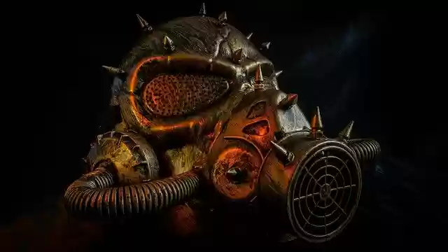 Free download mask gas mask halloween steampunk free picture to be edited with GIMP free online image editor
