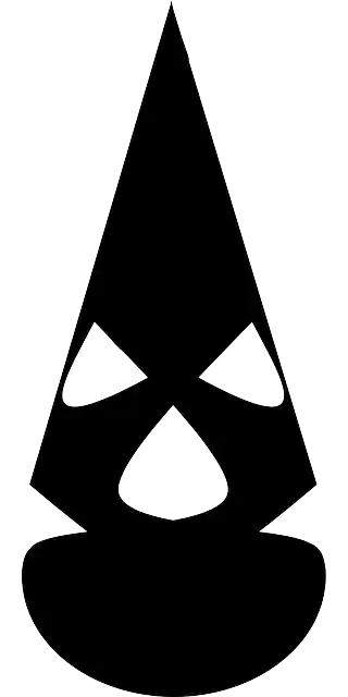 Free download Mask Ghost Costume - Free vector graphic on Pixabay free illustration to be edited with GIMP free online image editor