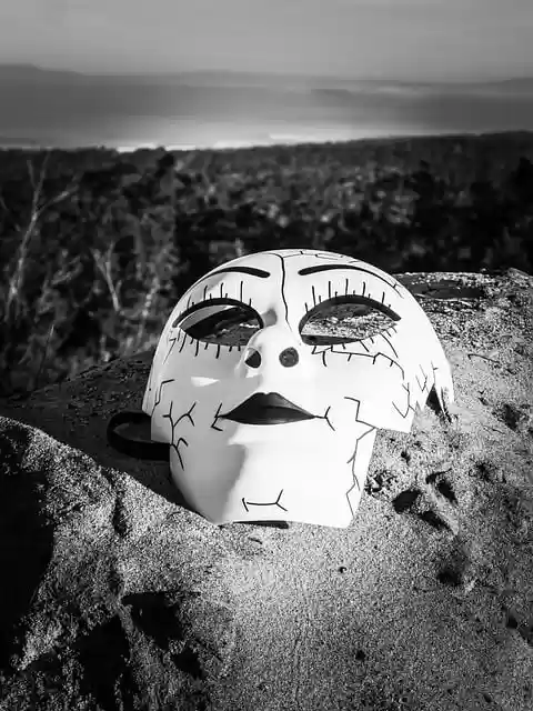 Free download mask halloween monterey free picture to be edited with GIMP free online image editor