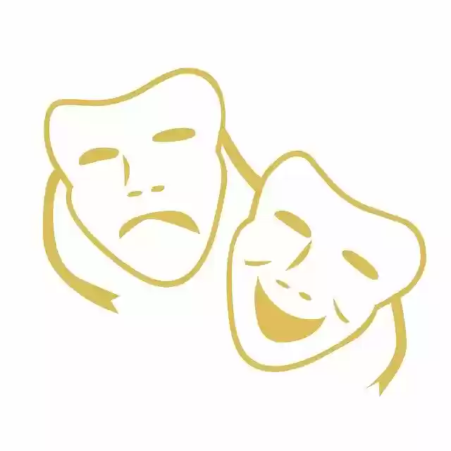 Free download Mask Happy Sad -  free illustration to be edited with GIMP free online image editor