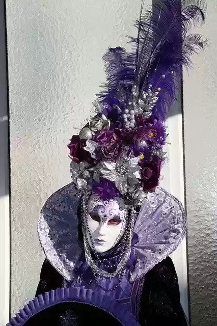 Free download Masks Venice Carnival -  free photo or picture to be edited with GIMP online image editor