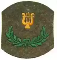 Free download Master Electrician Junior Grade, WWI U,S.Army Chevrons free photo or picture to be edited with GIMP online image editor