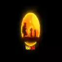Master Roshi Goku Krillin Live Wallpaper  screen for extension Chrome web store in OffiDocs Chromium