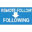 Mastodon Friend Check  screen for extension Chrome web store in OffiDocs Chromium