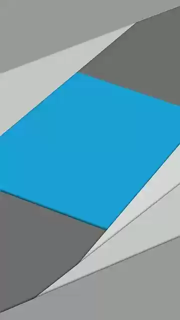 Free download Material Design Blue Gray -  free illustration to be edited with GIMP free online image editor