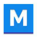 Material Design Pro  screen for extension Chrome web store in OffiDocs Chromium