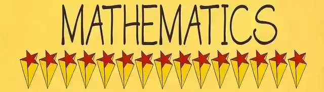 Free download Mathematics Banner Teach -  free illustration to be edited with GIMP free online image editor
