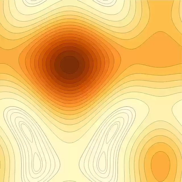 Free download Math Function Contour Plot -  free illustration to be edited with GIMP free online image editor