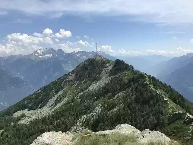 Free download Matro Alpine Route Alps -  free photo or picture to be edited with GIMP online image editor