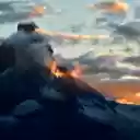 Matterhorn at Sunset  screen for extension Chrome web store in OffiDocs Chromium