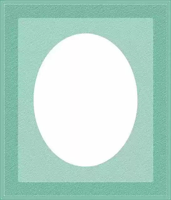 Free download Matt Frame Border -  free illustration to be edited with GIMP free online image editor