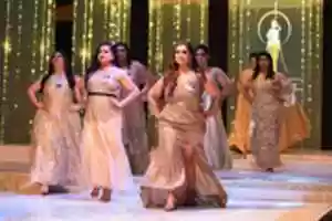 Free download Maven MS Plus Size India free photo or picture to be edited with GIMP online image editor