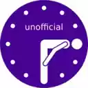 Mawaqit unofficial  screen for extension Chrome web store in OffiDocs Chromium