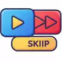 MAX Skipper  Auto Play Tool  screen for extension Chrome web store in OffiDocs Chromium