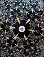 Free download Mayahuel Fractal Checocehc MMXX free photo or picture to be edited with GIMP online image editor