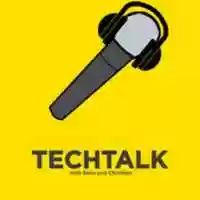 Free download maybetechtalkcover2 free photo or picture to be edited with GIMP online image editor