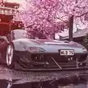 Mazda RX 7 Live Wallpaper  screen for extension Chrome web store in OffiDocs Chromium