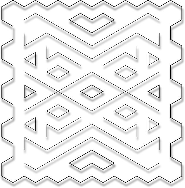 Free download Maze Design Decorative - Free vector graphic on Pixabay free illustration to be edited with GIMP free online image editor