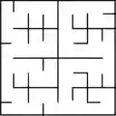 Maze Generator Game  screen for extension Chrome web store in OffiDocs Chromium