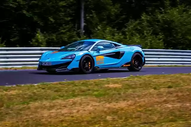 Free download Mclaren 600Lt Racing Car -  free photo or picture to be edited with GIMP online image editor