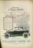 Free download McLaughlin-Buick Ad September 17 1919 free photo or picture to be edited with GIMP online image editor