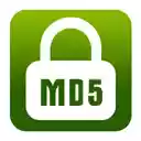 MD5 Hash Calculator  screen for extension Chrome web store in OffiDocs Chromium