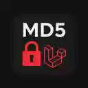 MD5  Laravel Bcrypt Hasher  screen for extension Chrome web store in OffiDocs Chromium