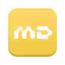 MDOffice  screen for extension Chrome web store in OffiDocs Chromium