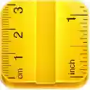 Measurement Ruler  screen for extension Chrome web store in OffiDocs Chromium