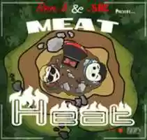 Free download Meat Heat Cover free photo or picture to be edited with GIMP online image editor