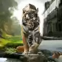 Mechanical Tiger  screen for extension Chrome web store in OffiDocs Chromium