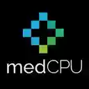 medCPU  screen for extension Chrome web store in OffiDocs Chromium