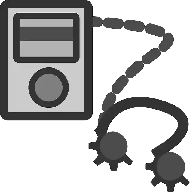 Free download Media Mp3 Player - Free vector graphic on Pixabay free illustration to be edited with GIMP free online image editor