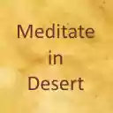 Mediteer in Desert Theme-scherm voor extensie Chrome-webwinkel in OffiDocs Chromium
