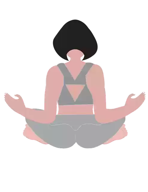 Free download Meditation Relaxation Yoga -  free illustration to be edited with GIMP free online image editor