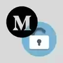 Medium Unblocker  screen for extension Chrome web store in OffiDocs Chromium