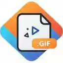 Meet GIF  screen for extension Chrome web store in OffiDocs Chromium