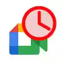 Meet Minder  screen for extension Chrome web store in OffiDocs Chromium