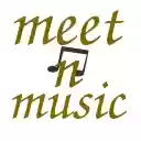 MeetnMusic  screen for extension Chrome web store in OffiDocs Chromium