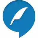 Meet Transcript  screen for extension Chrome web store in OffiDocs Chromium