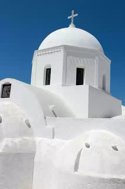 Free download Megalochori Santorini White -  free photo or picture to be edited with GIMP online image editor