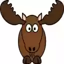 Mega Moose  screen for extension Chrome web store in OffiDocs Chromium
