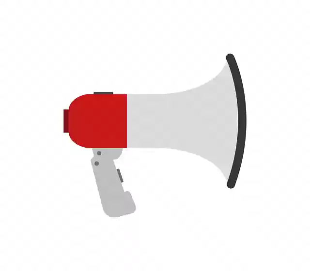 Free download Megaphone Icon Symbol - Free vector graphic on Pixabay free illustration to be edited with GIMP free online image editor