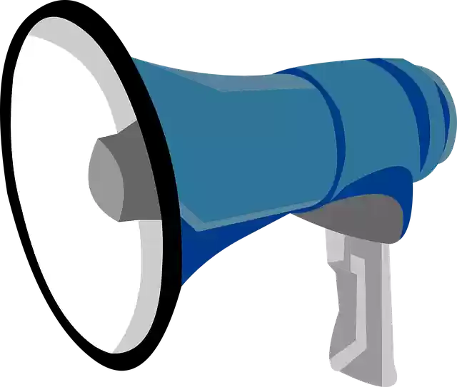 Free download Megaphone Loudspeaker Graphic - Free vector graphic on Pixabay free illustration to be edited with GIMP free online image editor