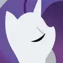 MegaSweet MLP Rarity  screen for extension Chrome web store in OffiDocs Chromium